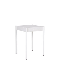 Chairgallery Iinou White Side Table - view 1