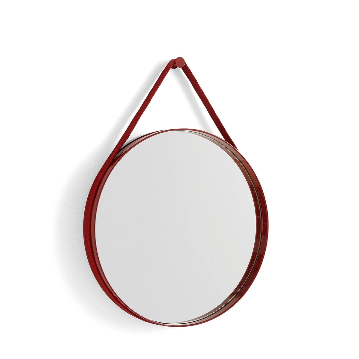 Strap Mirror 50 Red - view 1