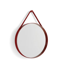 Strap Mirror 50 Red - view 1