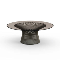Platner Coffee Table 106 cm - view 1