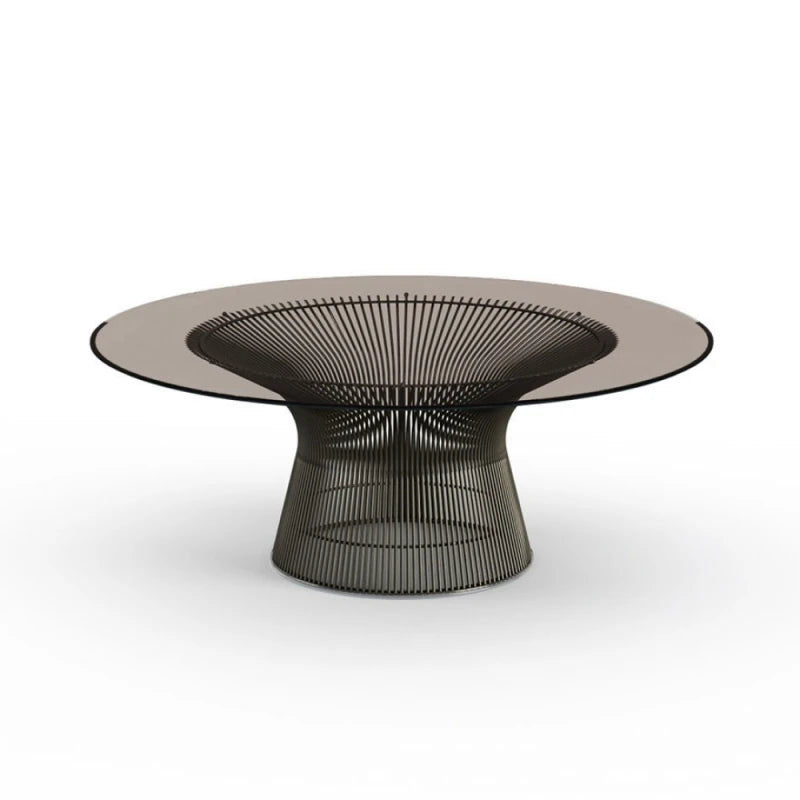 Platner Coffee Table 106 cm - view 1