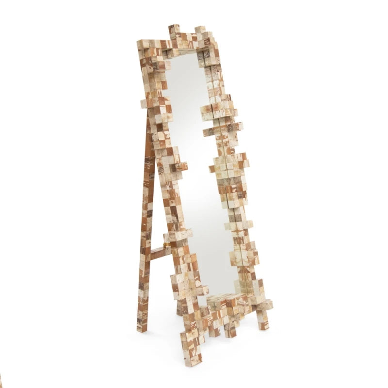 Waste Waste 40 x 40 Mirror - view 1