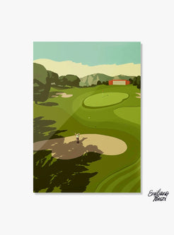 Emiliano Ponzi - Golf 1 - view 1