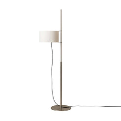 TMD Floor Lamp Satin nickel - view 1