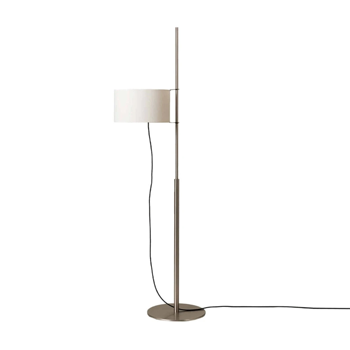 TMD Floor Lamp Satin nickel - view 1