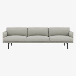 Outline Sofa 3.5-Seater - view 1
