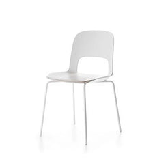 Cora Chair White - view 1