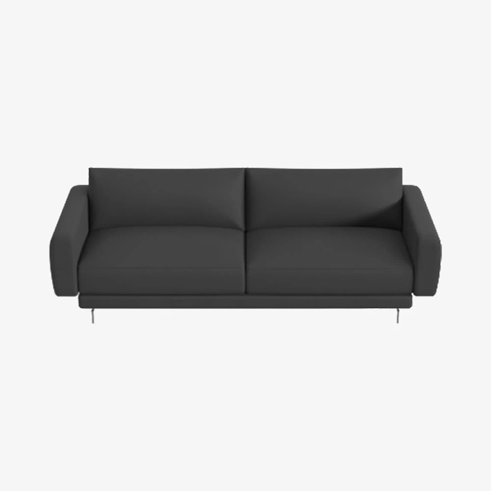 Edge V1 Sofa MOD.13 PATROL Black - view 1