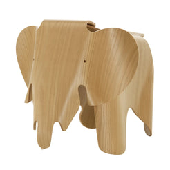 Eames Elephant Large Plywood Chestnut - view 1