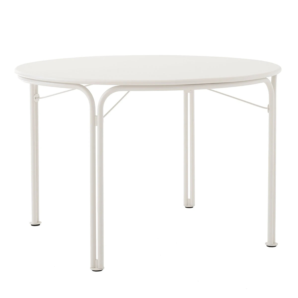 Thorvald Dining Table SC98 Ivory - view 1