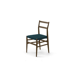 Leggera Chair (Uni Melange. Inchiostro) - view 1