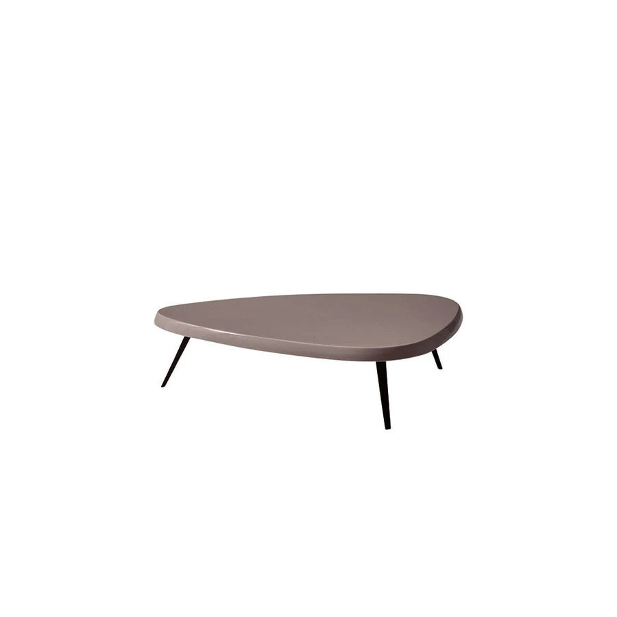 Mexique Low Table (Marron Glacé) - view 1