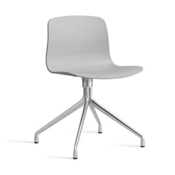 about a chair AAC 10 Aluminium-Concrete Grey - view 1
