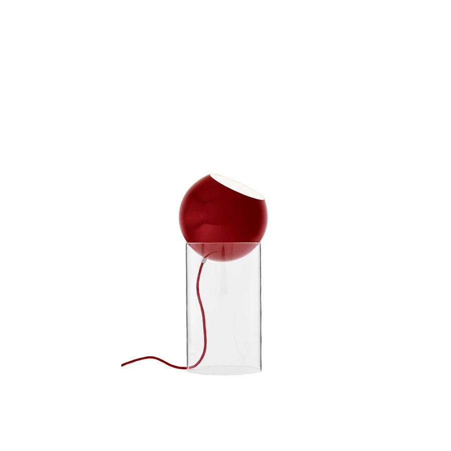 Topan Floor Lamp VP14 Vermilion Red - view 1