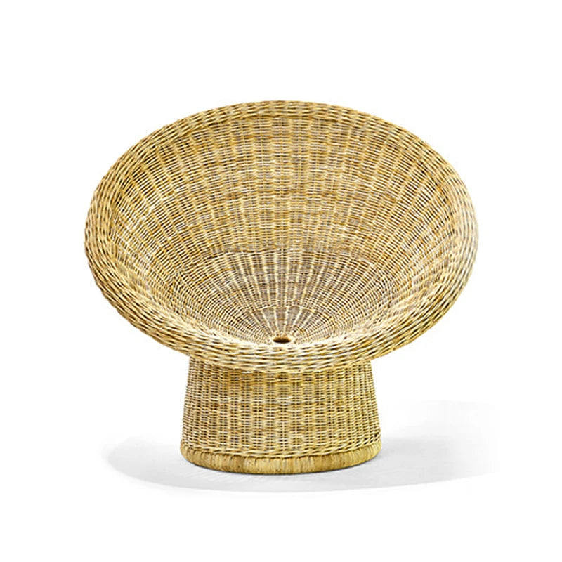 Rattan Armchair - view 1