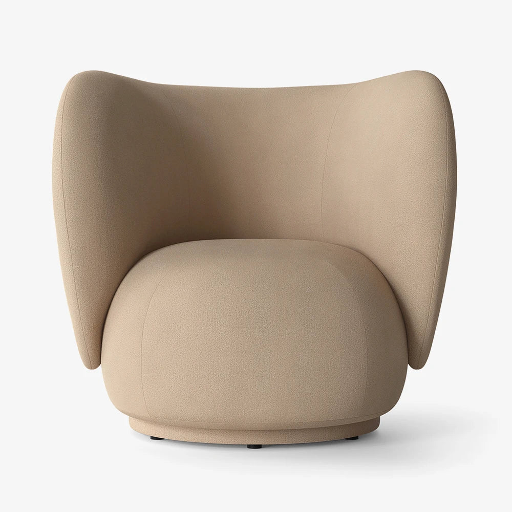 Rico Lounge Chair - view 1