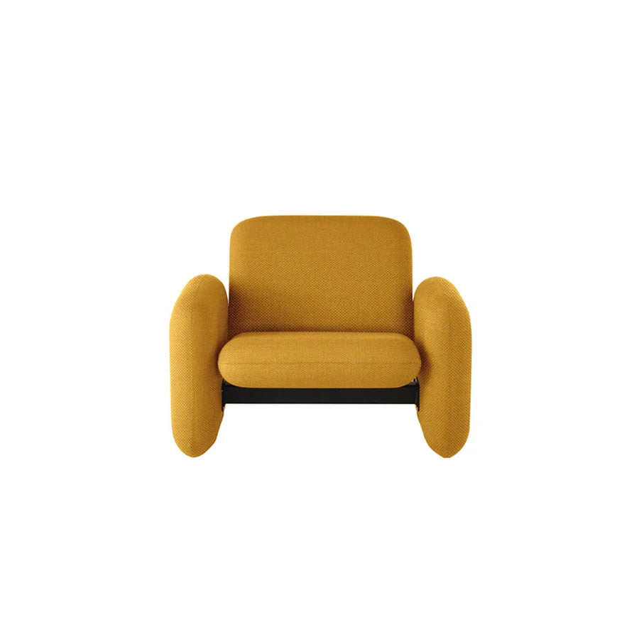 Wilkes Modular Sofa Group Chair (Nico Toasty) - view 1