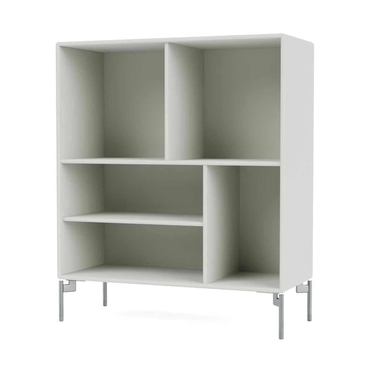 ASY1 with Chrome Leg Nordic - view 1