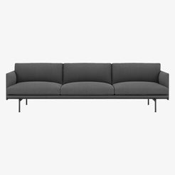 Outline Sofa 3.5-Seater - view 1