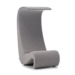 Amoebe Highback cento salt'n pepper - view 1