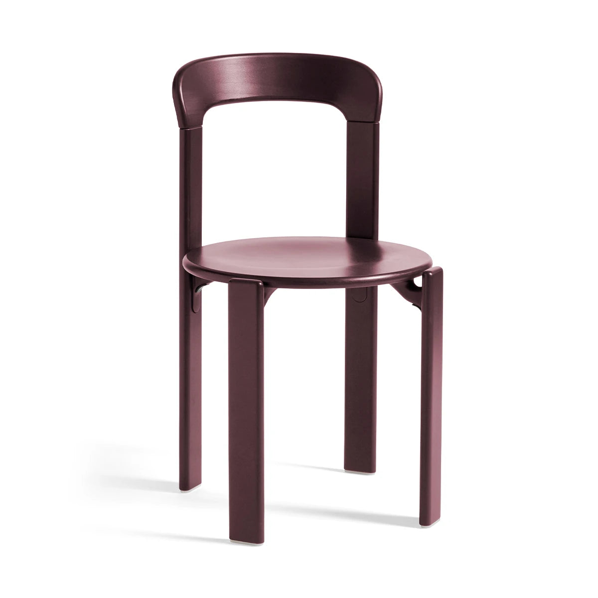 Rey Chair Grape Red - view 1