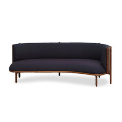 RF1903 Purple Green 3-Seater Sofa - view 1