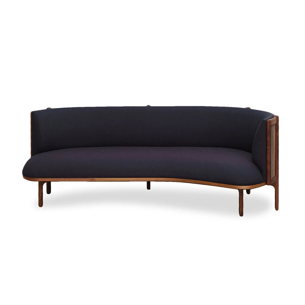 RF1903 Purple Green 3-Seater Sofa - view 1