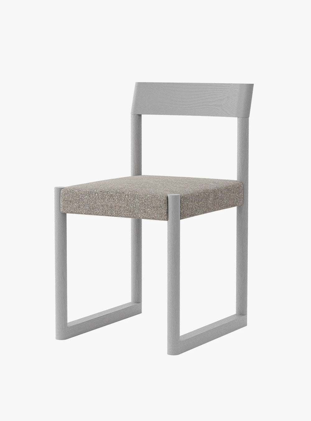 Round B Dining Chair - view 1