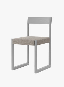 Round B Dining Chair - view 1