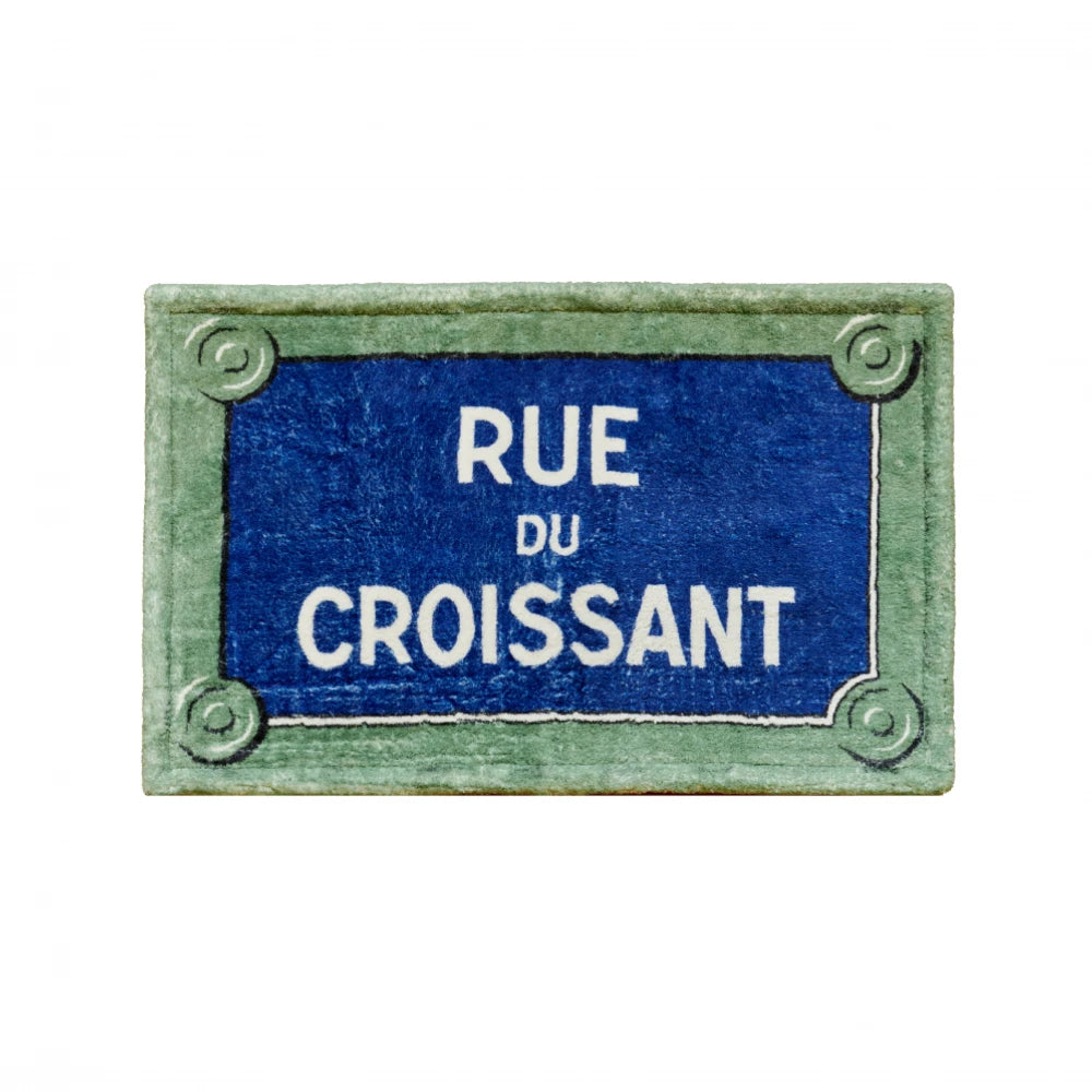 Zenpi X You & Us Rue Du Croissant Rug - view 1