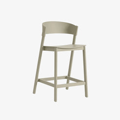 Cover Counter Stool Dark Beige - view 1