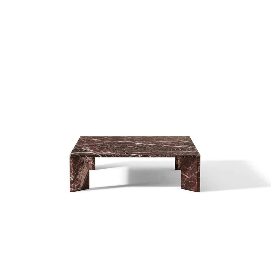 Ordinal Low Table 1100 (Rosso levanto) - view 1