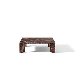 Ordinal Low Table 1100 (Rosso levanto) - view 1