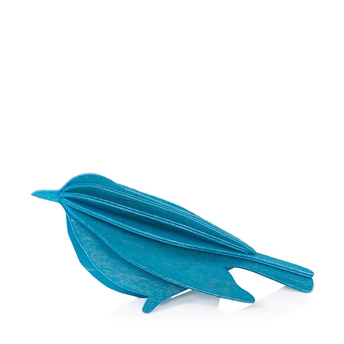 Bird 12 CM Blue - view 1