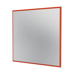 MINI MSQ Square Mirror Rosehip - view 1