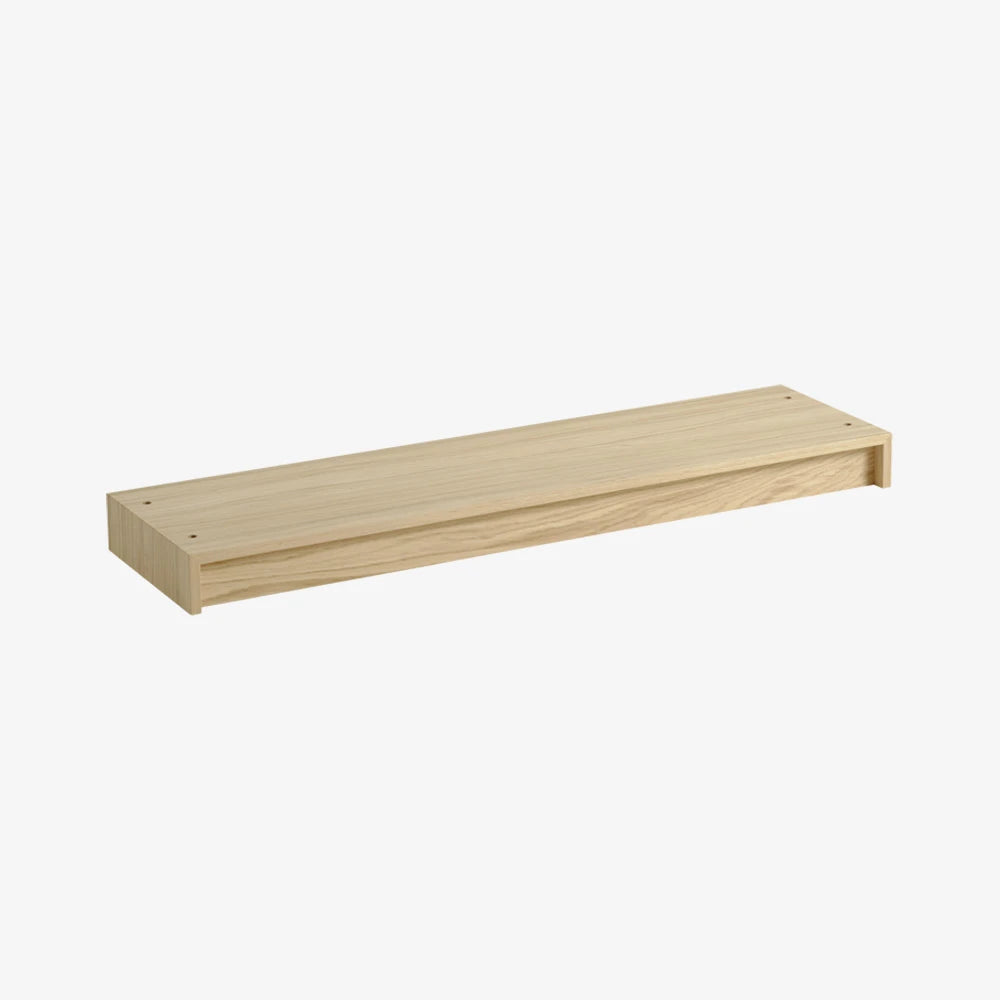 Stacked Plinth MOD.3 Oak - view 1