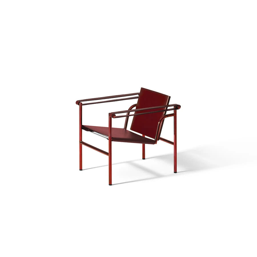 1 Fauteuil dossier basculant, 60 (Red) - view 1