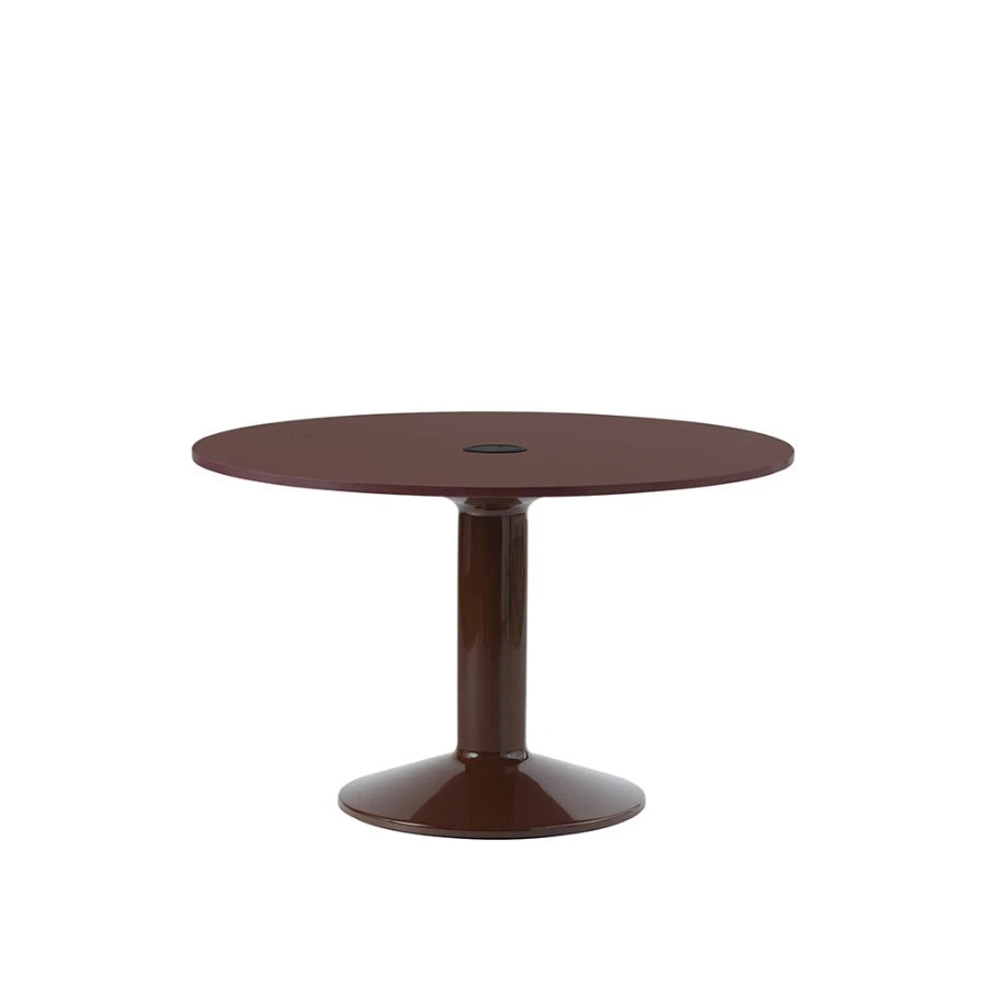 Midst Table Pandora 3sizes Dark Red - view 1