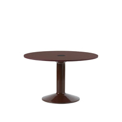 Midst Table Pandora 3sizes Dark Red - view 1