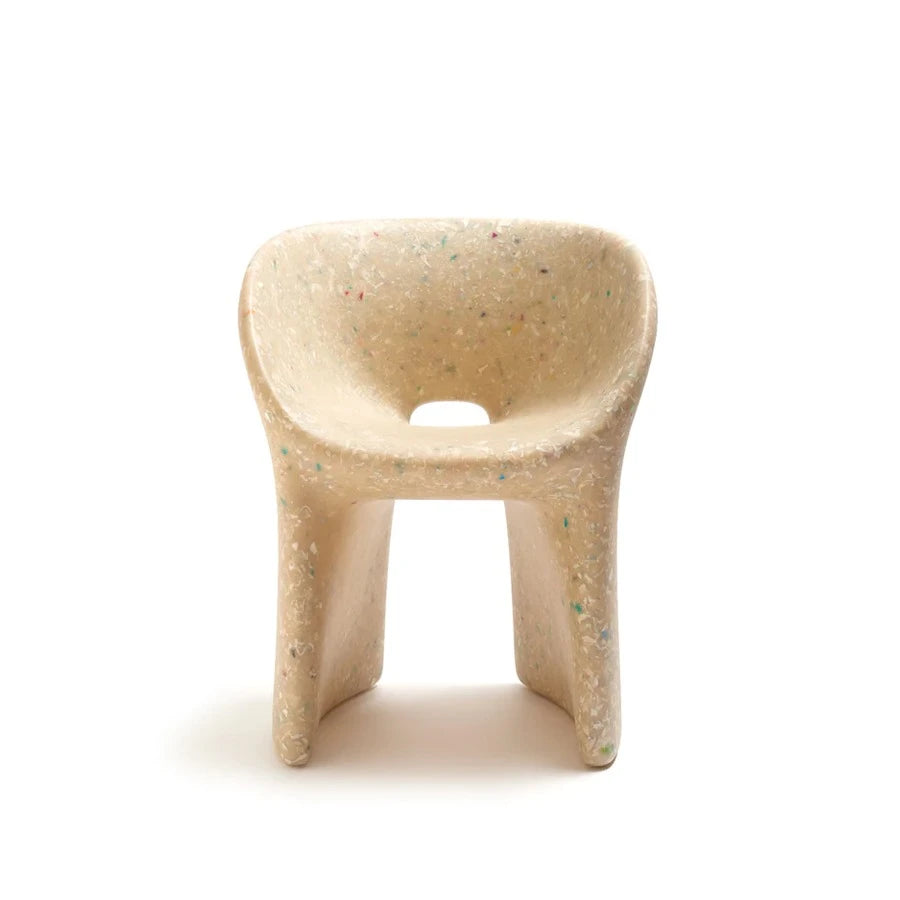 Richard Armchair Faded-White - view 1
