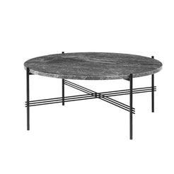 TS Coffee Table Ø80 - Marble Top - view 1