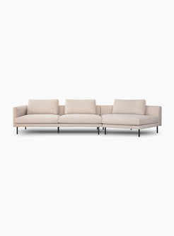 Linear Sofa - Fabric | PW002163 - view 1