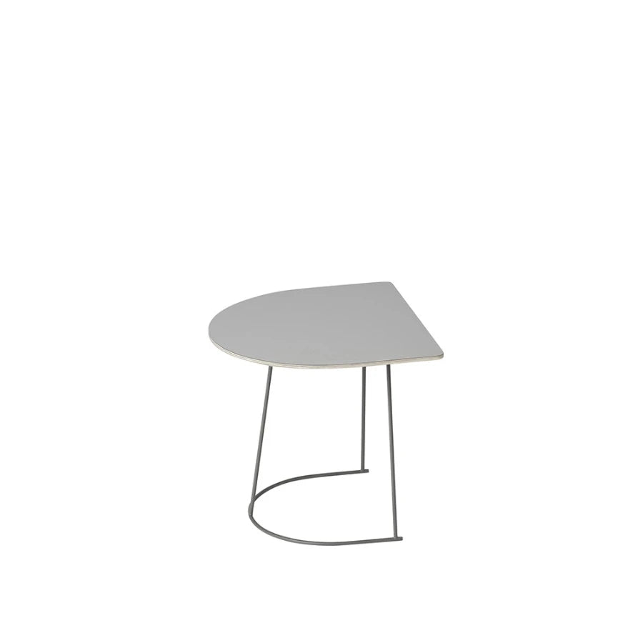 Airy Coffee Table Half Grey - view 1
