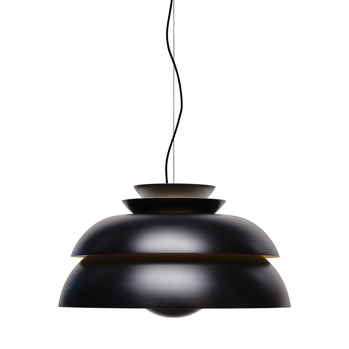 Concert Pendant P3 Black - view 1