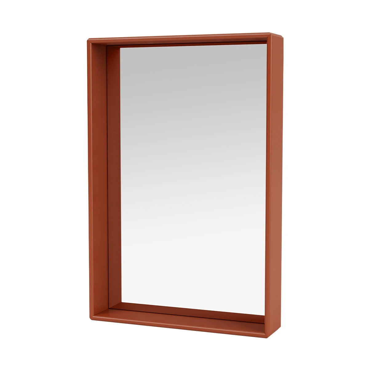 Shelfie mirror with shelf Hokkaido - view 1