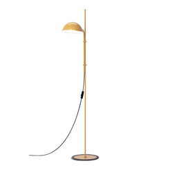 Funiculi Floor Lamp Mustard - view 1