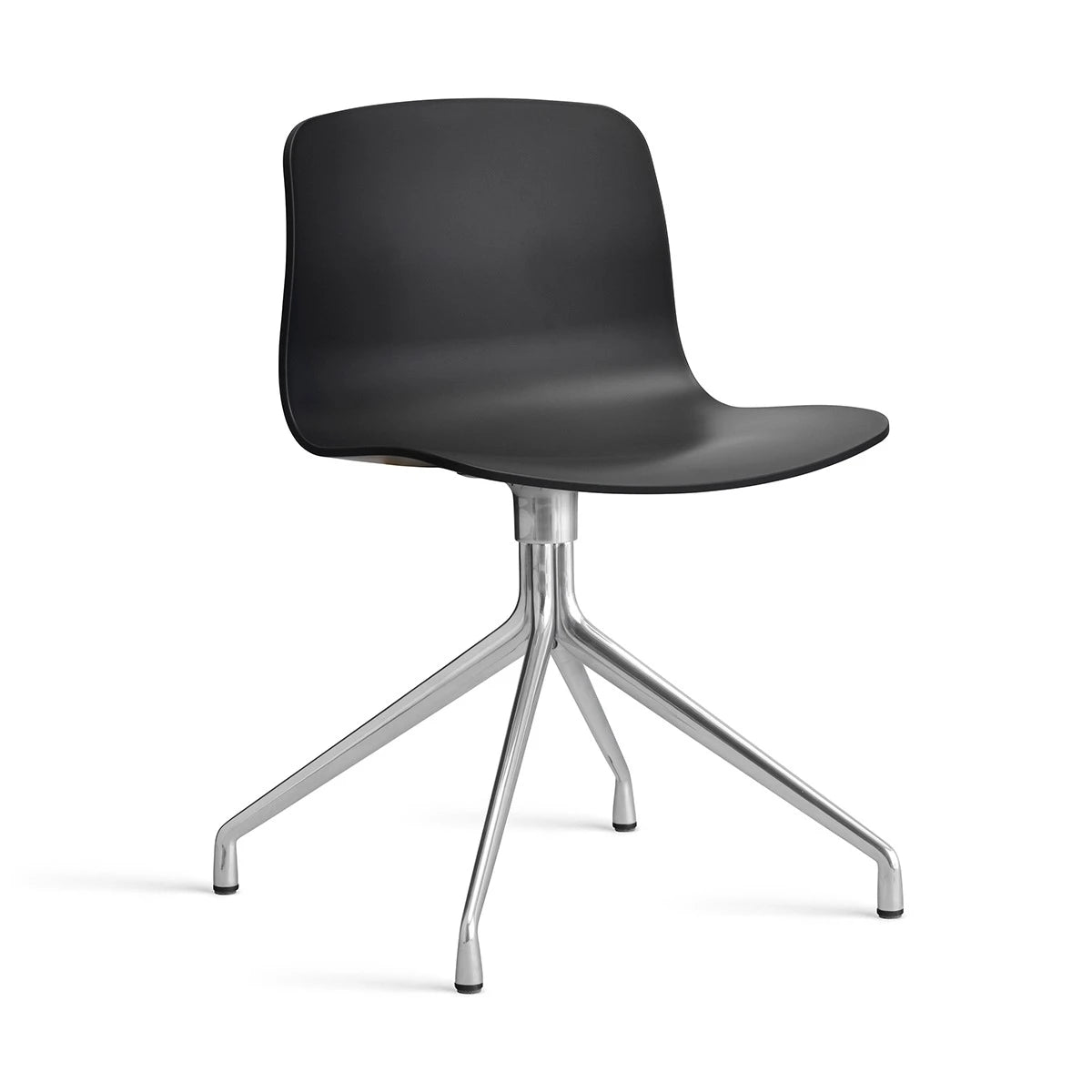 about a chair AAC 10 Aluminium-Black - view 1