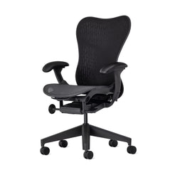Mirra2 Chair Butterfly Suspension Back - Graphite - view 1
