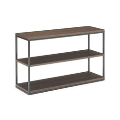 Cabaret Smoke Oak Matte Coffee Storage - view 1