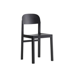 Workshop Chair Black - view 1